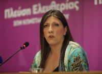 Κωνσταντοπούλου: Δεχτήκαμε άγρια και κανιβαλιστική επίθεση εγώ και ο σύντροφός μου