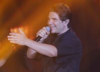 Κουρκούλης: «Όταν έλεγα το ”πάιζεις με τη φλόγα” στην πρεμιέρα κάηκα, κανονικά»