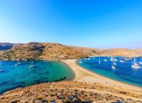 Τα ελληνικά νησιά που προτιμούν οι Γερμανοί