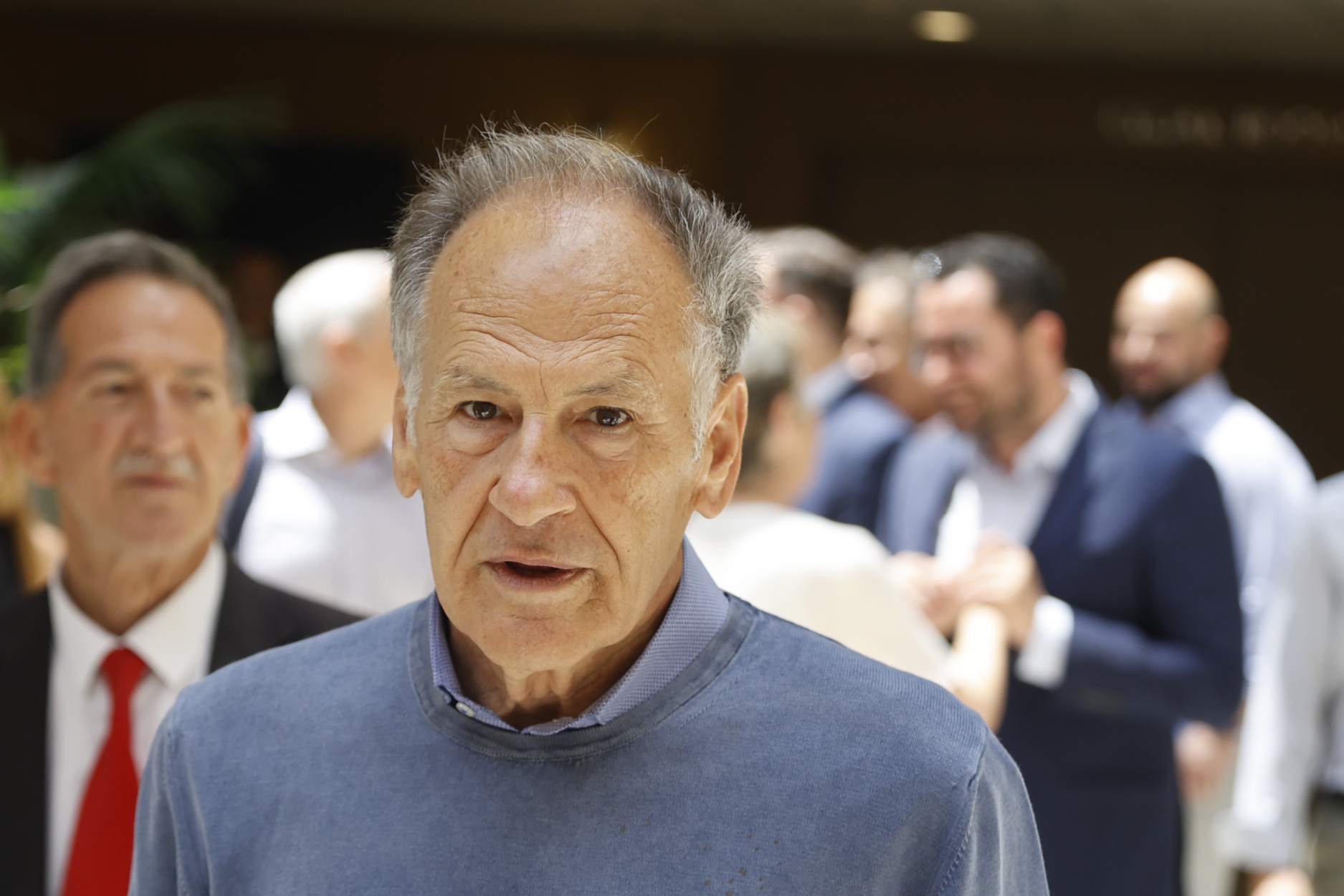 Την πλήρη στήριξή του στον Νίκο Ανδρουλάκη δηλώνει ο Κώστας Λαλιώτης