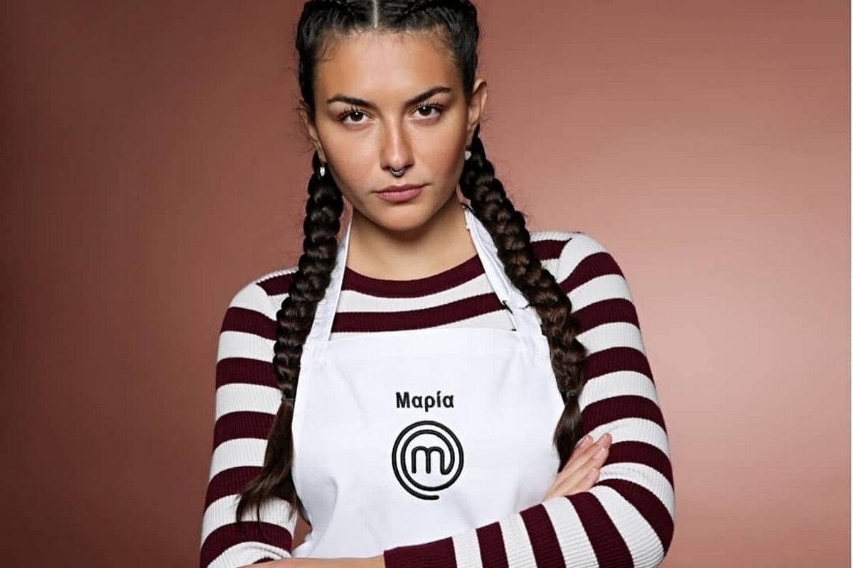 Μαρία Λαζαρίδου: Η πιο σέξι παίκτρια του Masterchef – Θα θες να σου φτιάξει μακαρόνια με κιμά