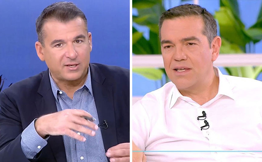 Ξέσπασε ο Λιάγκας κατά του Τσίπρα: «Με αυτά τα καραγκιοζιλίκια θα χάσετε»