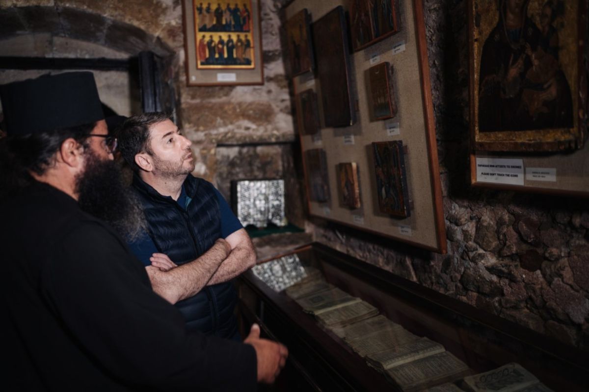Ανδρουλάκης: «Φορολογική δικαιοσύνη και δίκαιη ανάπτυξη για όλους τους Έλληνες»