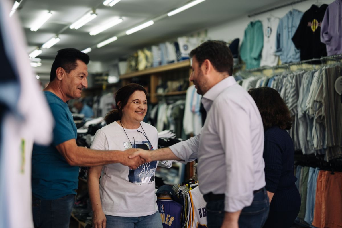 Νίκος Ανδρουλάκης: «Ο κ. Μητσοτάκης νιώθει ότι βρήκε πραγματική αντιπολίτευση»