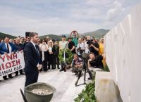 Ανδρουλάκης: «Έχουμε χρέος να διεκδικήσουμε τις γερμανικές επανορθώσεις»