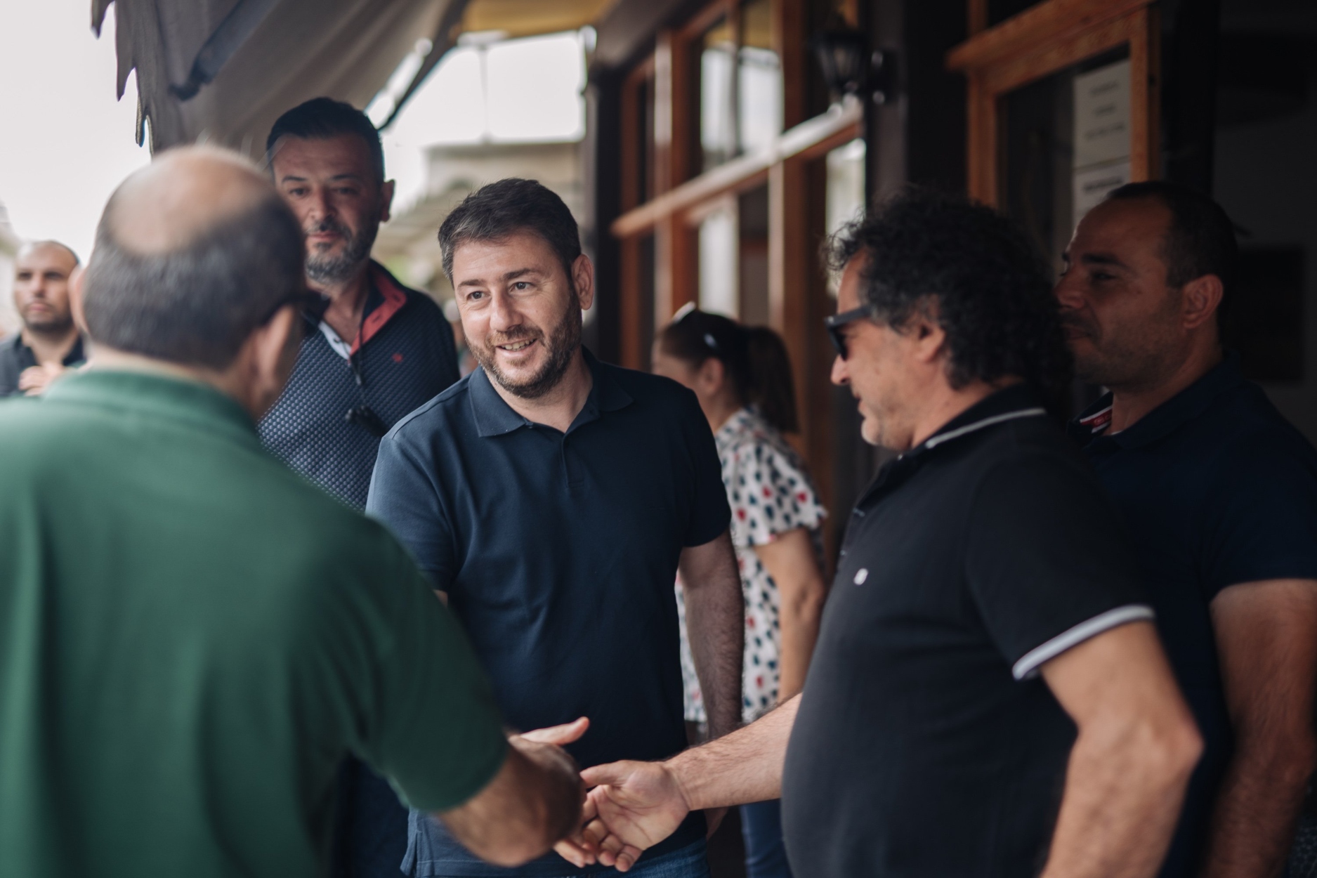 Ανδρουλάκης: Η Νέα Δημοκρατία βολεύτηκε με μια λαϊκιστική και τοξική αντιπολίτευση