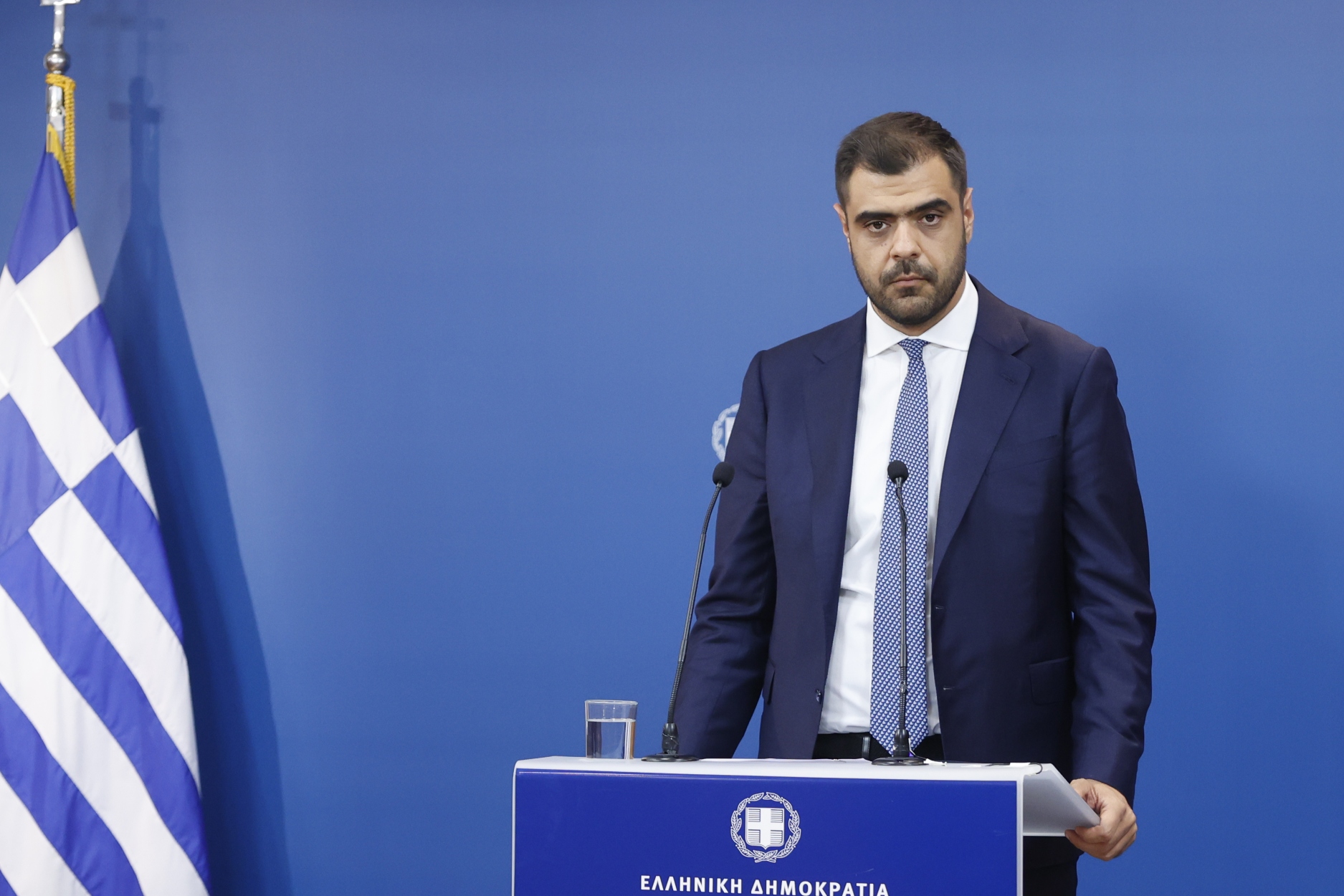 Εκλογές 23: Δείτε live την ανακοίνωση της σύνθεσης της νέας κυβέρνησης