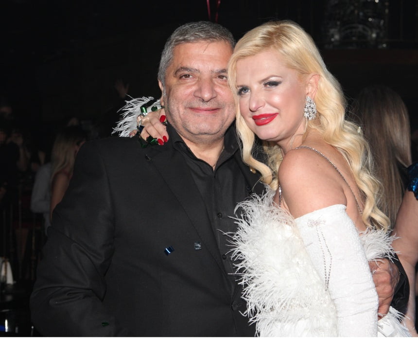 Μαρίνα Πατούλη: Η νέα κοινή φωτογραφία με τον Γιώργο Πατούλη μετά το επεισοδιακό χωρισμό τους