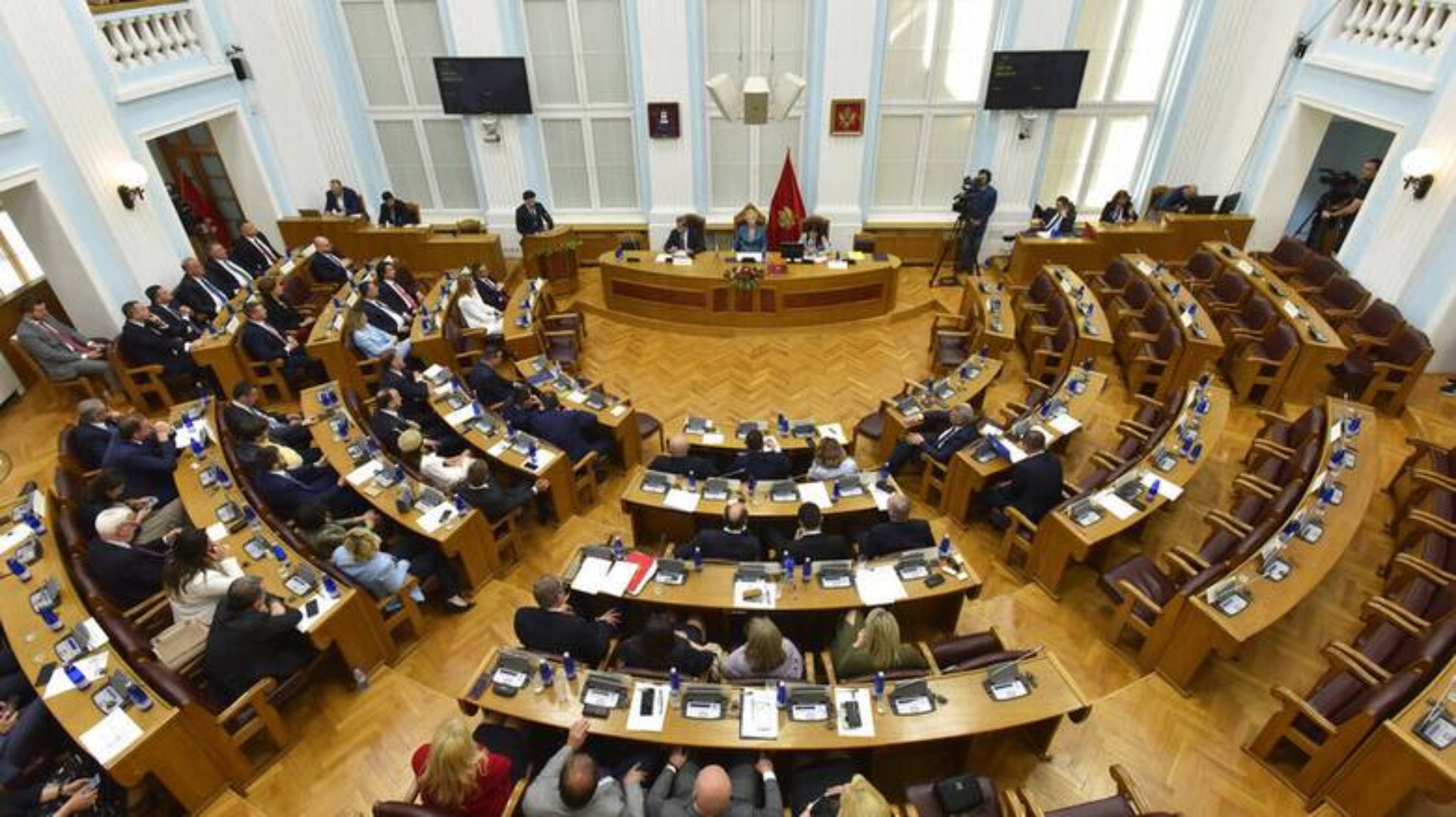 Εκλογές: Το Μαυροβούνιο γύρισε σελίδα