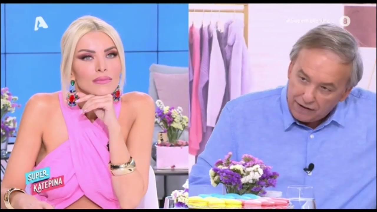 Ανδρέας Μικρούτσικος: «Μου έλεγε η πεθερά μου: α εσύ είσαι ρε παλιομαλ…α;»