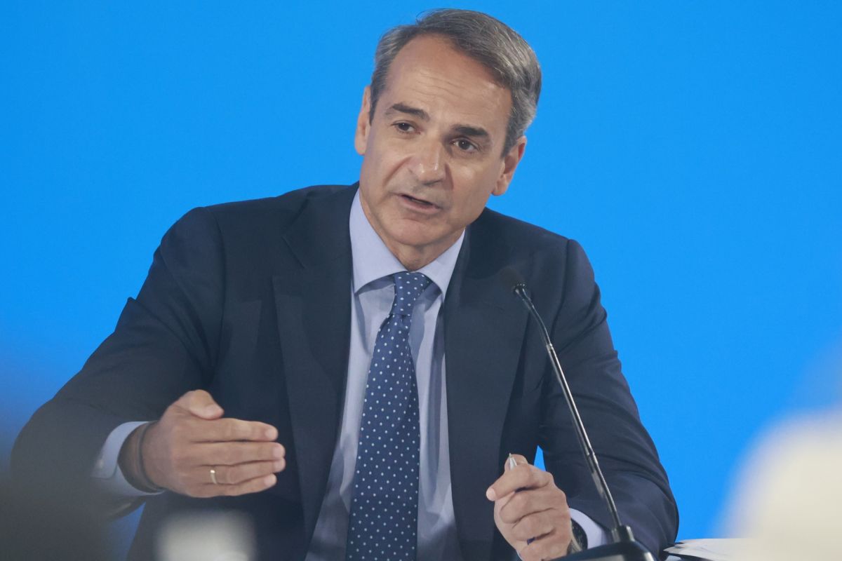 Μητσοτάκης: Οι γάμοι των ομόφυλων ζευγαριών θα προχωρήσουν και στην Ελλάδα