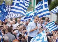 Μητσοτάκης από Κατερίνη: Η δουλειά δεν έχει τελειώσει ακόμη