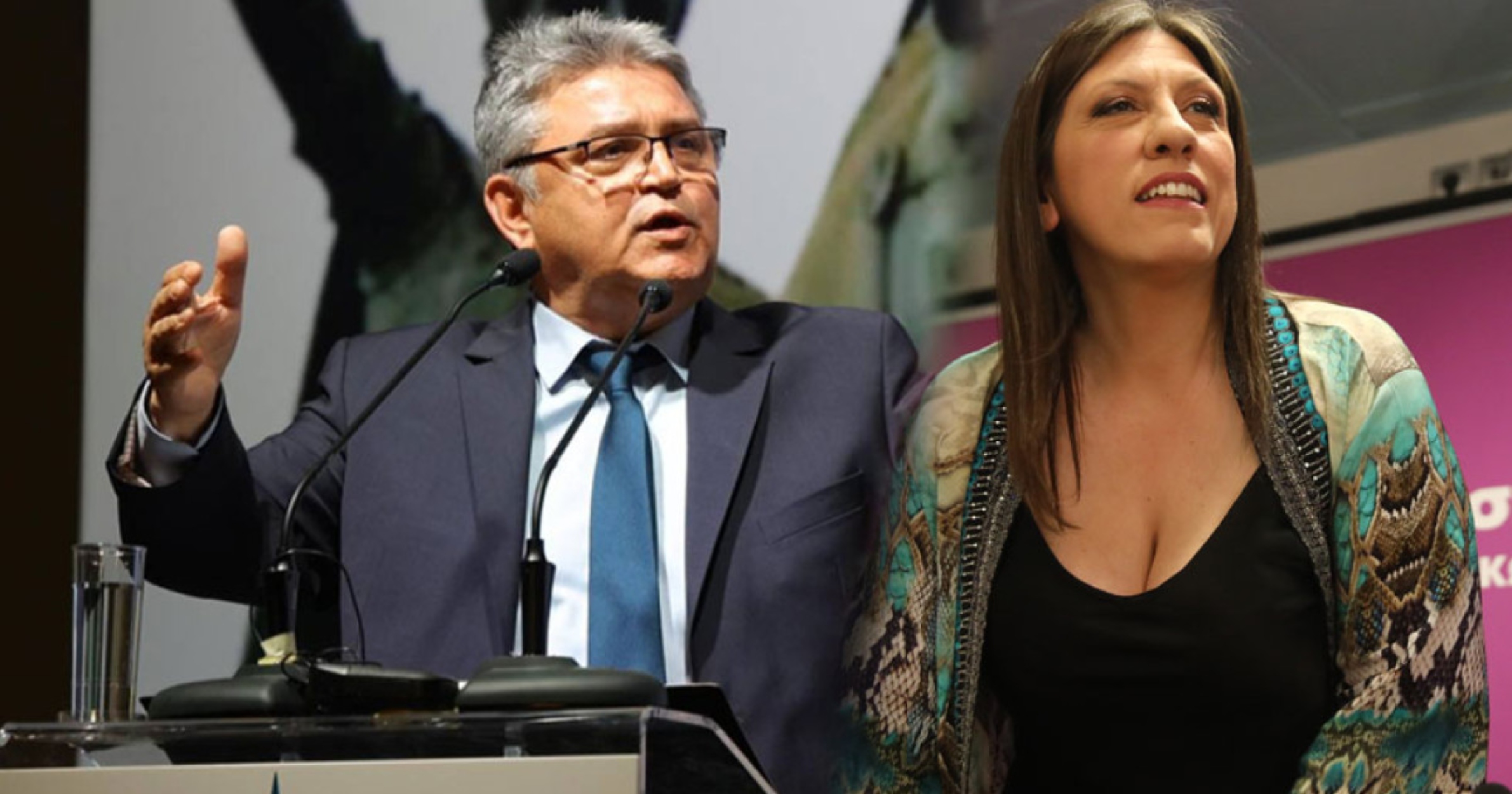 Φαινόμενα νεποτισμού και ευνοιοκρατίας σε Νίκη και Πλεύση Ελευθερίας