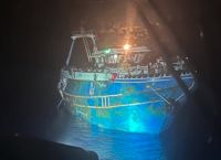 Ναυάγιο: Σοκάρουν βίντεο μέσα από το σαπιοκάραβο όπου επέβαιναν οι μετανάστες