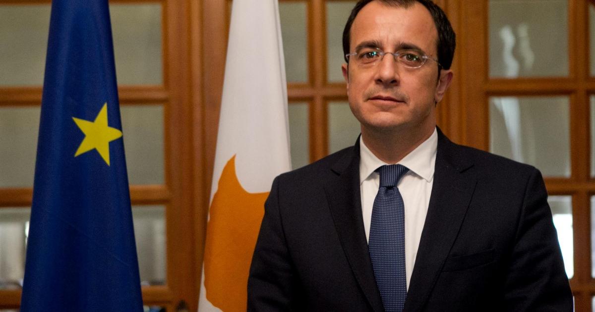 Στο Στρασβούργο ο Νίκος Χριστοδουλίδης – Αύριο θα μιλήσει στην  Ολομέλεια του Ευρωπαϊκού Κοινοβουλίου