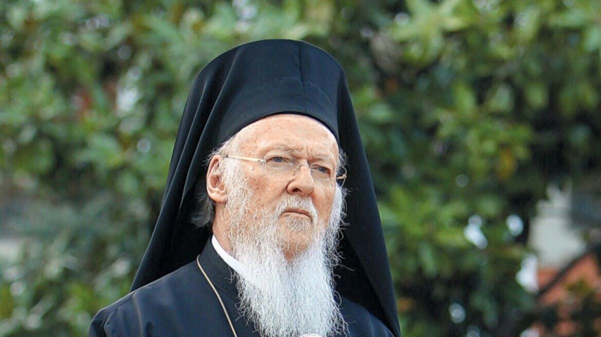 Βαρθολομαίος: Υπέρ του διαλόγου για το μεταναστευτικό στην Ε.Ε.