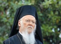 Βαρθολομαίος: Υπέρ του διαλόγου για το μεταναστευτικό στην Ε.Ε.