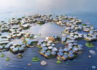 Θυμάστε το Waterworld; Σύντομα θα γίνει πραγματικότητα – Ιάπωνες κατασκευάζουν την πρώτη πλωτή πολιτεία