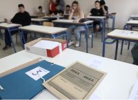 Τελευταία ημέρα Πανελλαδικών για τους υποψήφιους των ΕΠΑΛ
