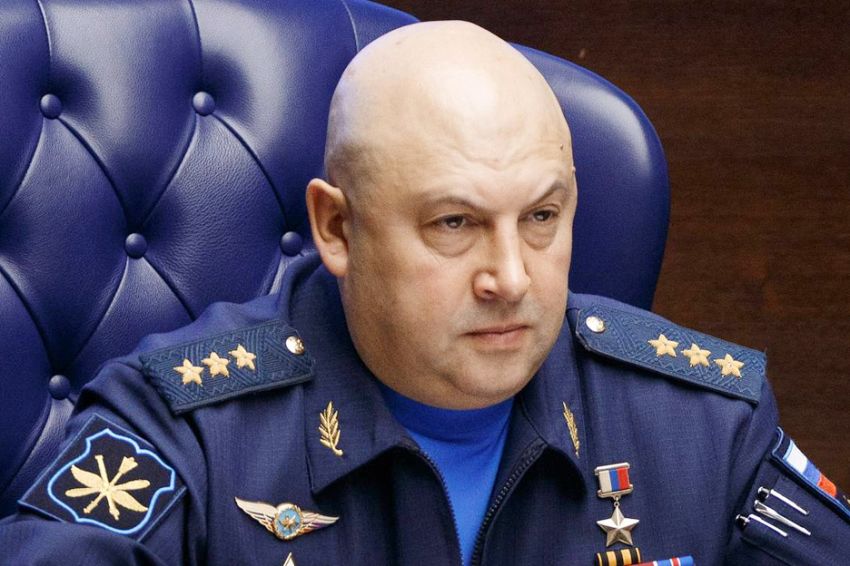 perjalanan karier sergey surovikin jenderal baru rusia untuk perang melawan ukraina hwr