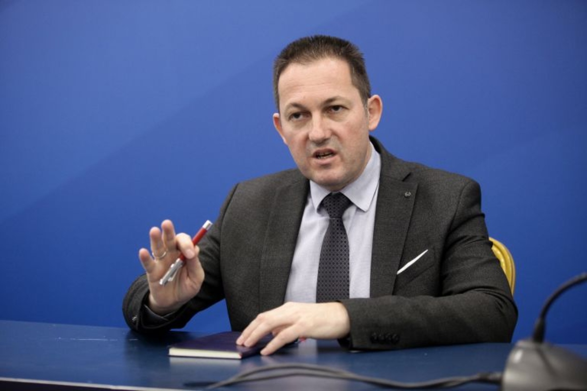 Πέτσας: Οι δεσμεύσεις μας υπάρχουν στο Πρόγραμμα Σταθερότητας
