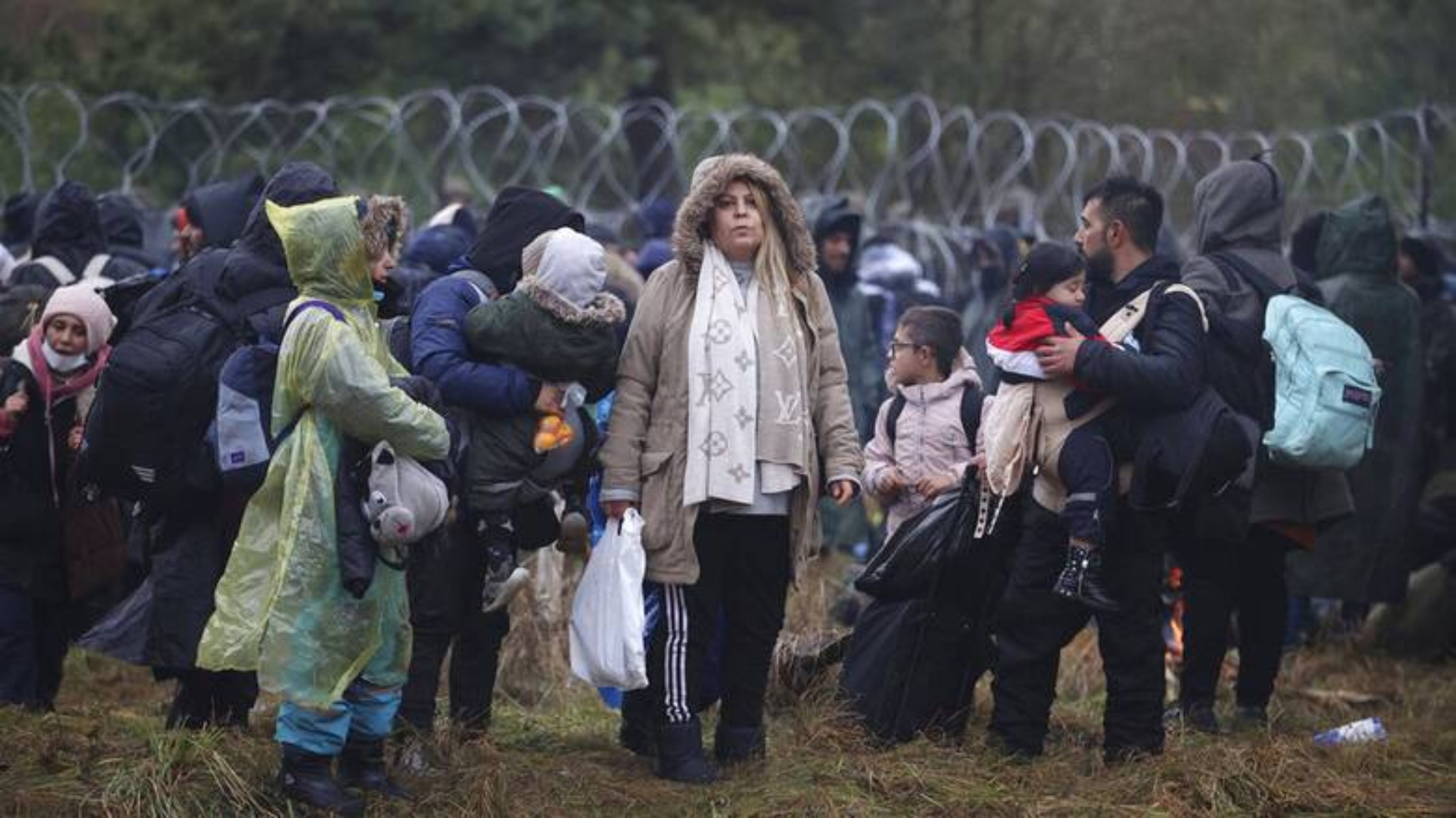 Η Πολωνία μποϋκοτάρει το ευρωπαϊκό σύμφωνο μετανάστευσης