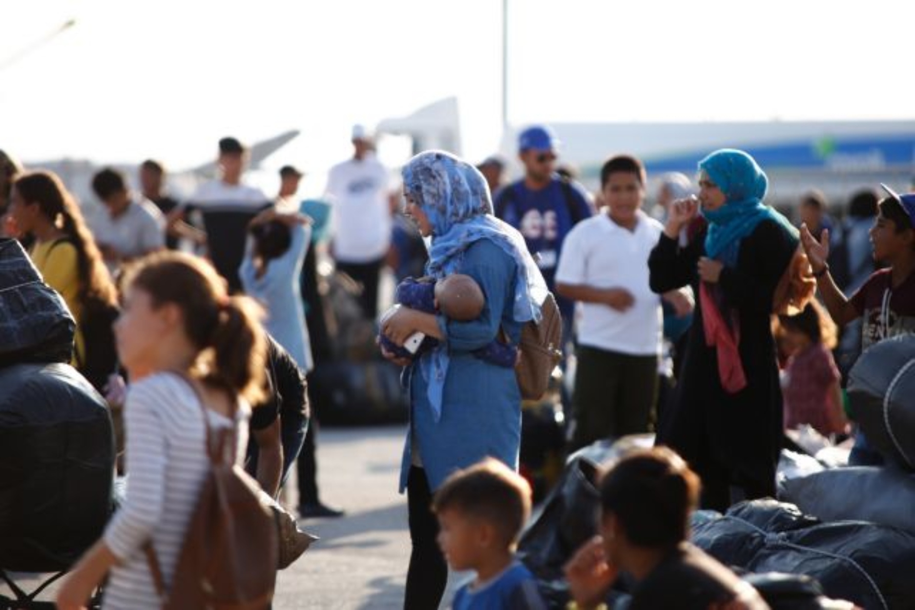 Ε.Ε.: Ταχύτερες συνοριακές διαδικασίες για τους αιτούντες άσυλο