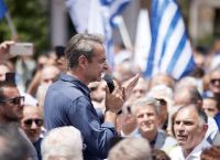 Μητσοτάκης στο Γύθειο: Καθάρματα οι διακινητές που εκμεταλλεύονται τον ανθρώπινο πόνο