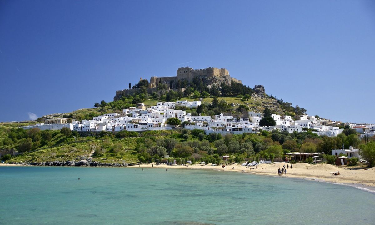 «Kalimera, Rhodos»: Η Bild κάνει δώρο μια εβδομάδα διακοπές στη Ρόδο σε 50 αναγνώστες της