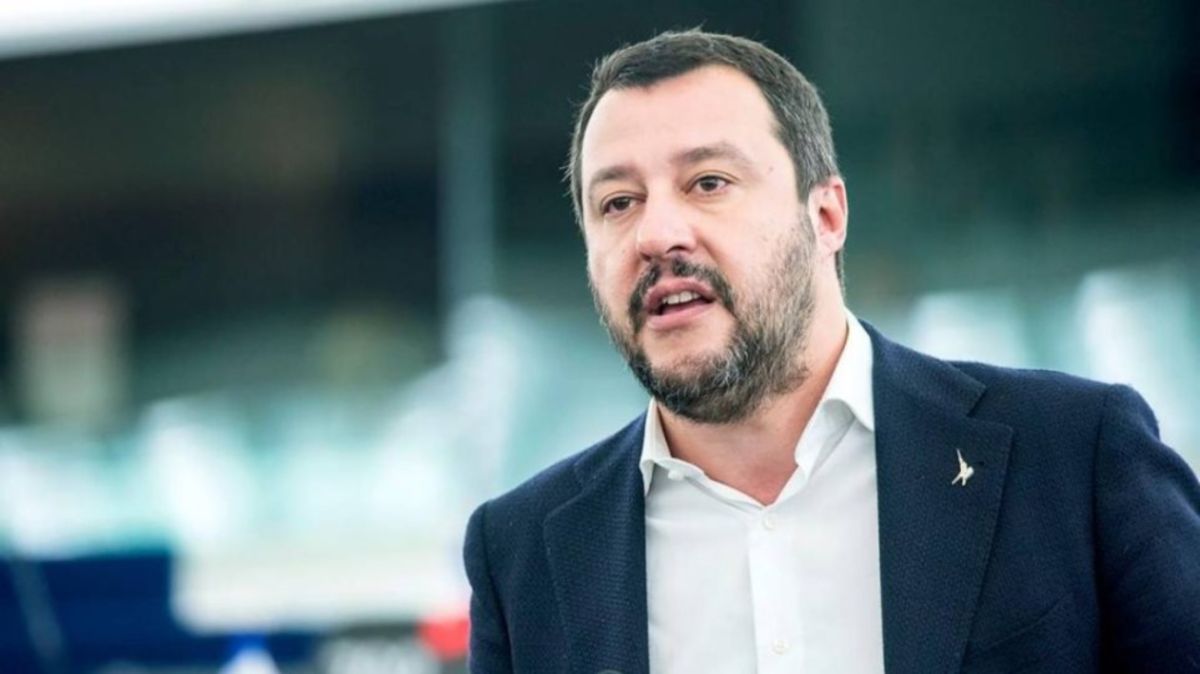 Ματέο Σαλβίνι: Στην Ευρώπη θέλω να κυβερνήσει όλη η κεντροδεξιά, ενωμένη
