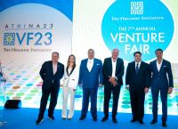 Το Venture Fair του The Hellenic Initiative ενδυναμώνει τη νέα γενιά startups στην Ελλάδα Το Venture Fair του The Hellenic Initiative ενδυναμώνει τη νέα γενιά startups στην Ελλάδα