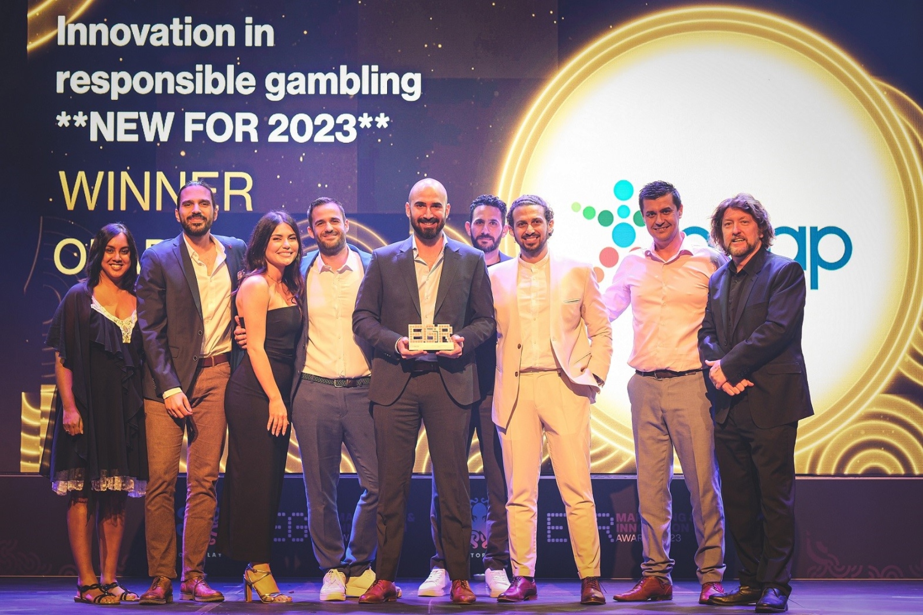 Κορυφαίες διακρίσεις για τον ΟΠΑΠ στα EGR Marketing & Innovation Awards 2023