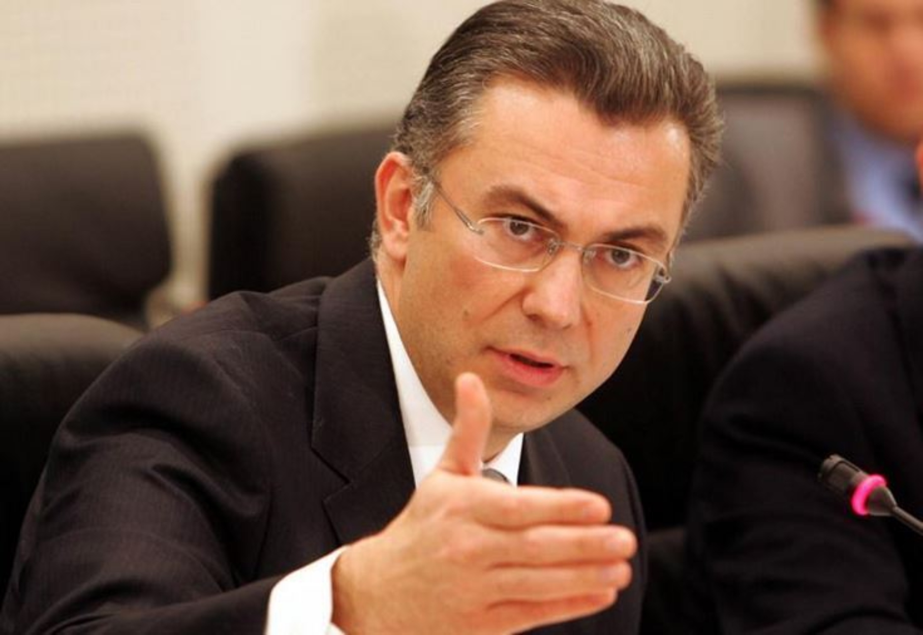 Ρουσόπουλος: Ανάγκη για πολιτική ηρεμία και σταθερότητα