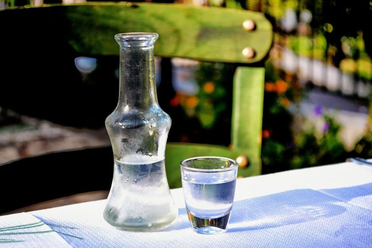 Greece’s hardy spirit Tsipouro eyes foreign markets