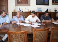 Ξεκινάει η μεγάλη αποκατάσταση στα πεζοδρόμια του Δήμου Χανίων