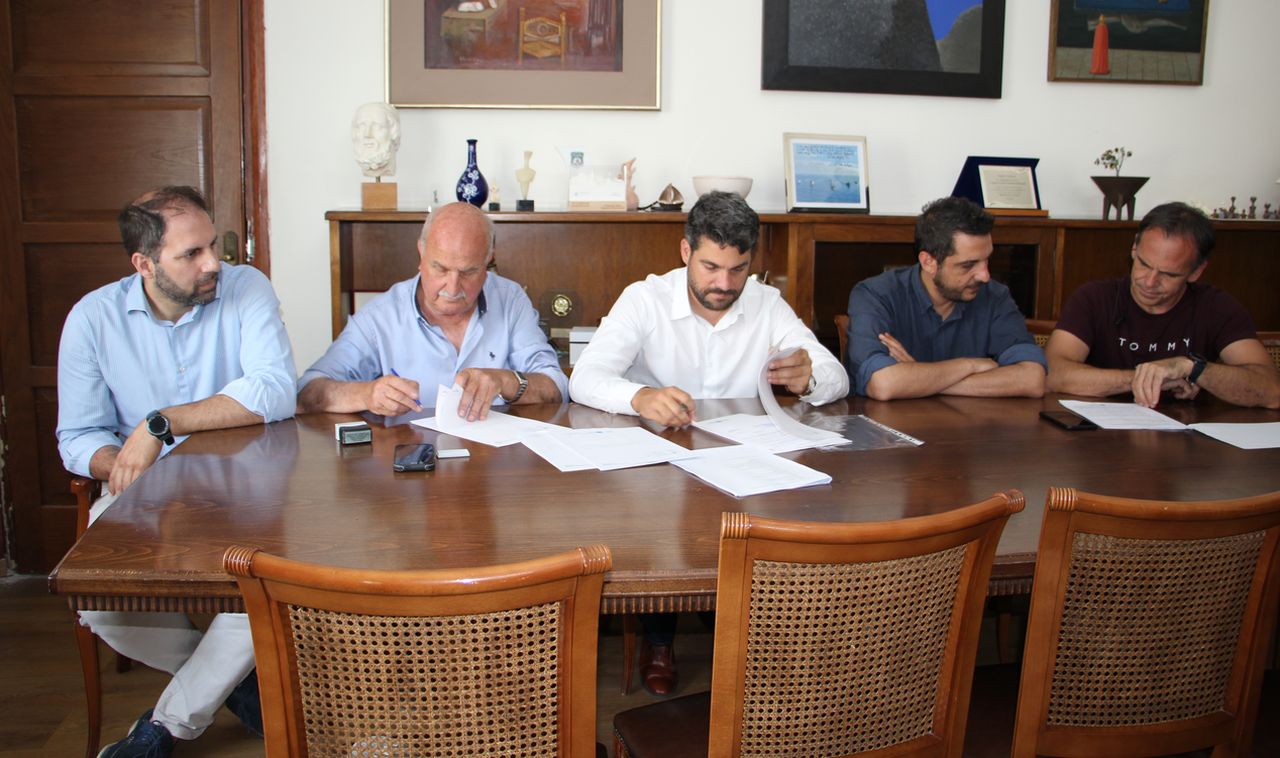 Ξεκινάει η μεγάλη αποκατάσταση στα πεζοδρόμια του Δήμου Χανίων