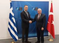 Συνάντηση Στεφανή με Γκιουλέρ: Επιθυμία να συνεχιστεί το καλό κλίμα