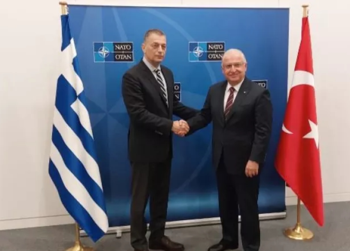 Συνάντηση Στεφανή με Γκιουλέρ: Επιθυμία να συνεχιστεί το καλό κλίμα