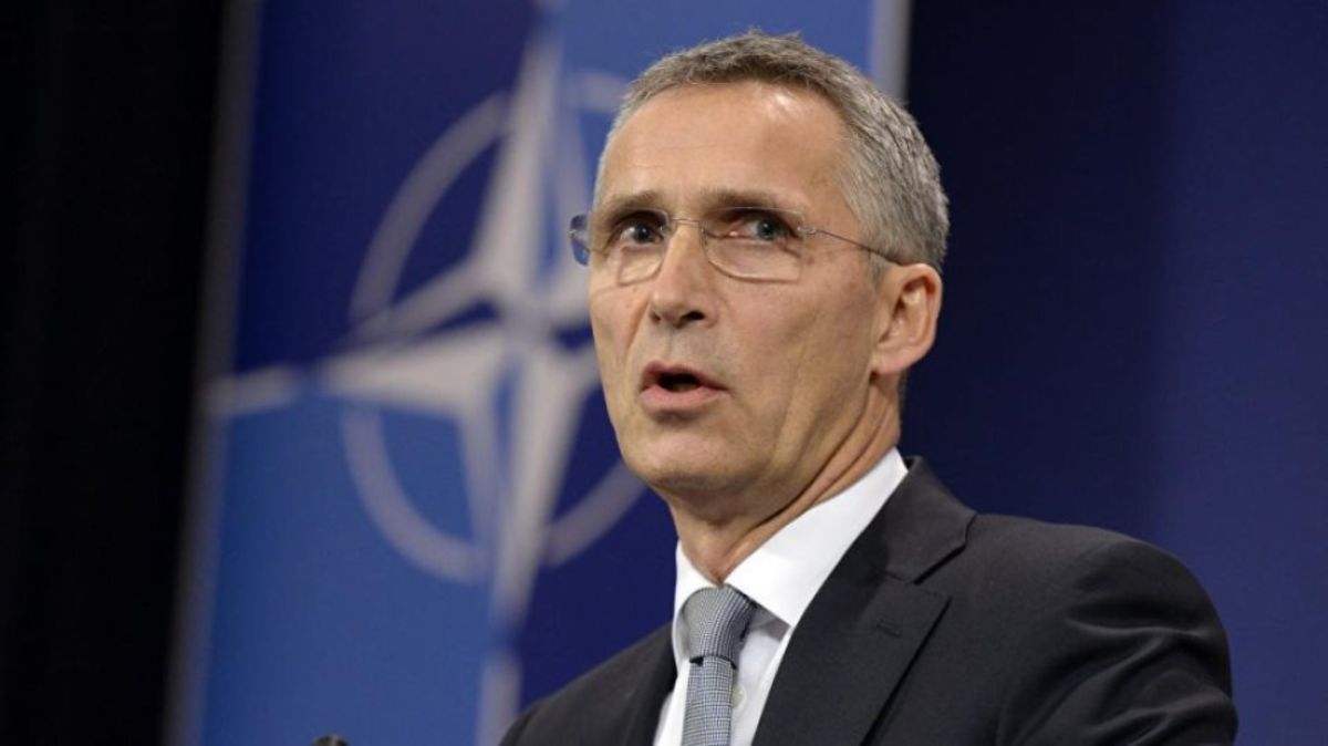Στόλτενμπεργκ: Το NATO είναι έτοιμο να αμυνθεί έναντι «της Μόσχας ή του Μινσκ»