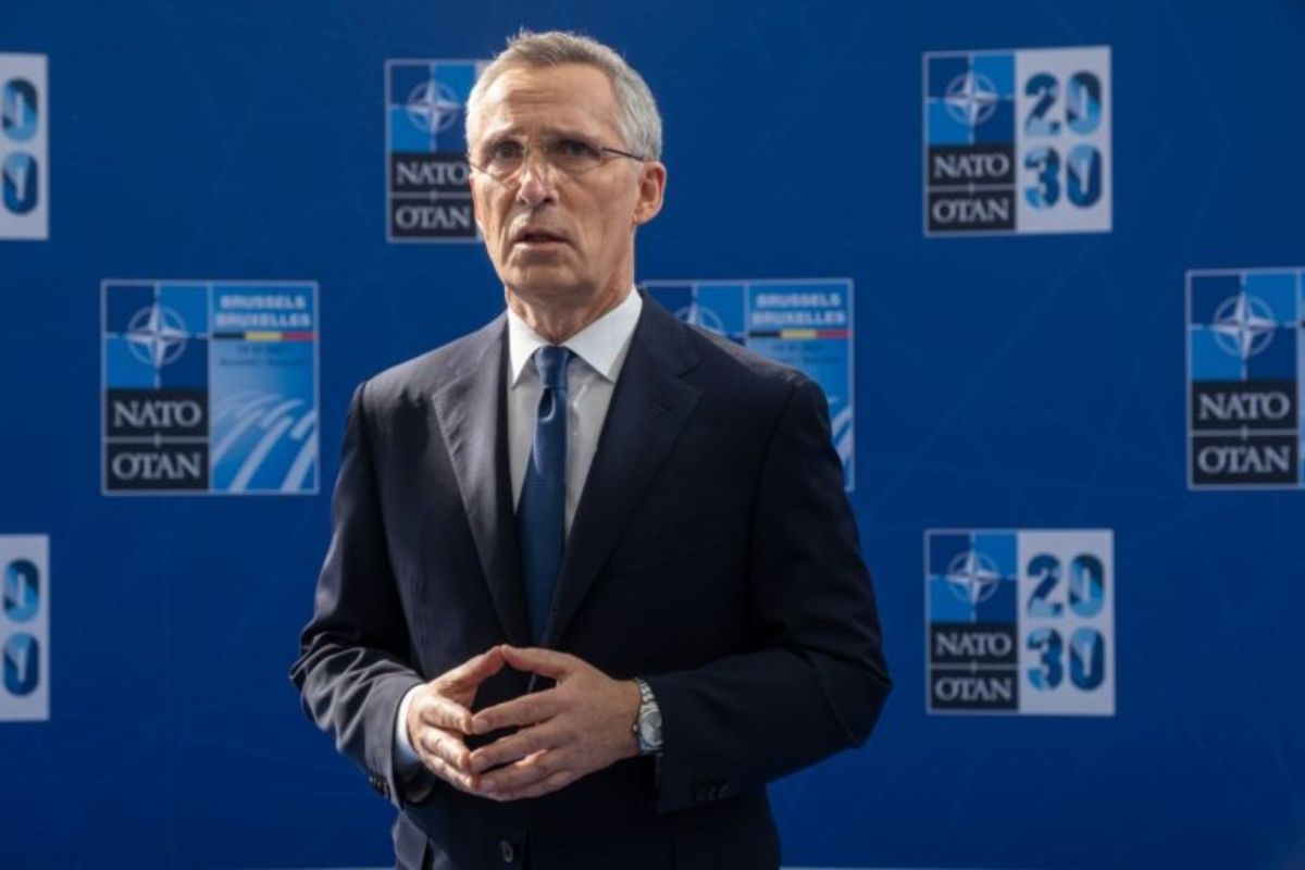 Στόλτενμπεργκ: Τετραμερής Τουρκίας, Σουηδίας, Φινλανδίας, ΝΑΤΟ στις 6 Ιουλίου