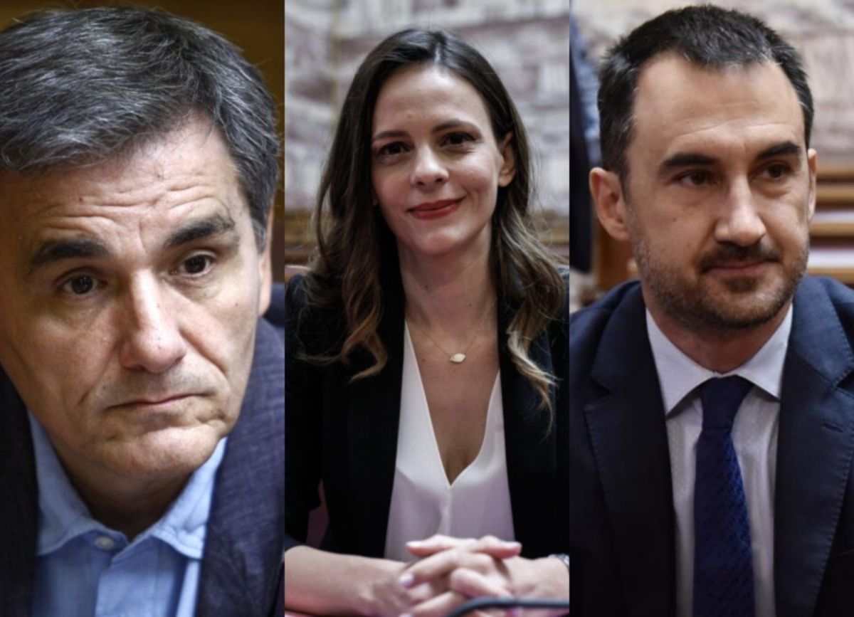 ΣΥΡΙΖΑ: Οι επικρατέστεροι διάδοχοι μετά την παραίτηση Τσίπρα
