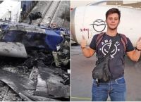 Ράγισε καρδιές η θεία του Γεράσιμου από το πρώτο βαγόνι: «Φεύγω για να συνεχίσω το ταξίδι της ζωής μου»