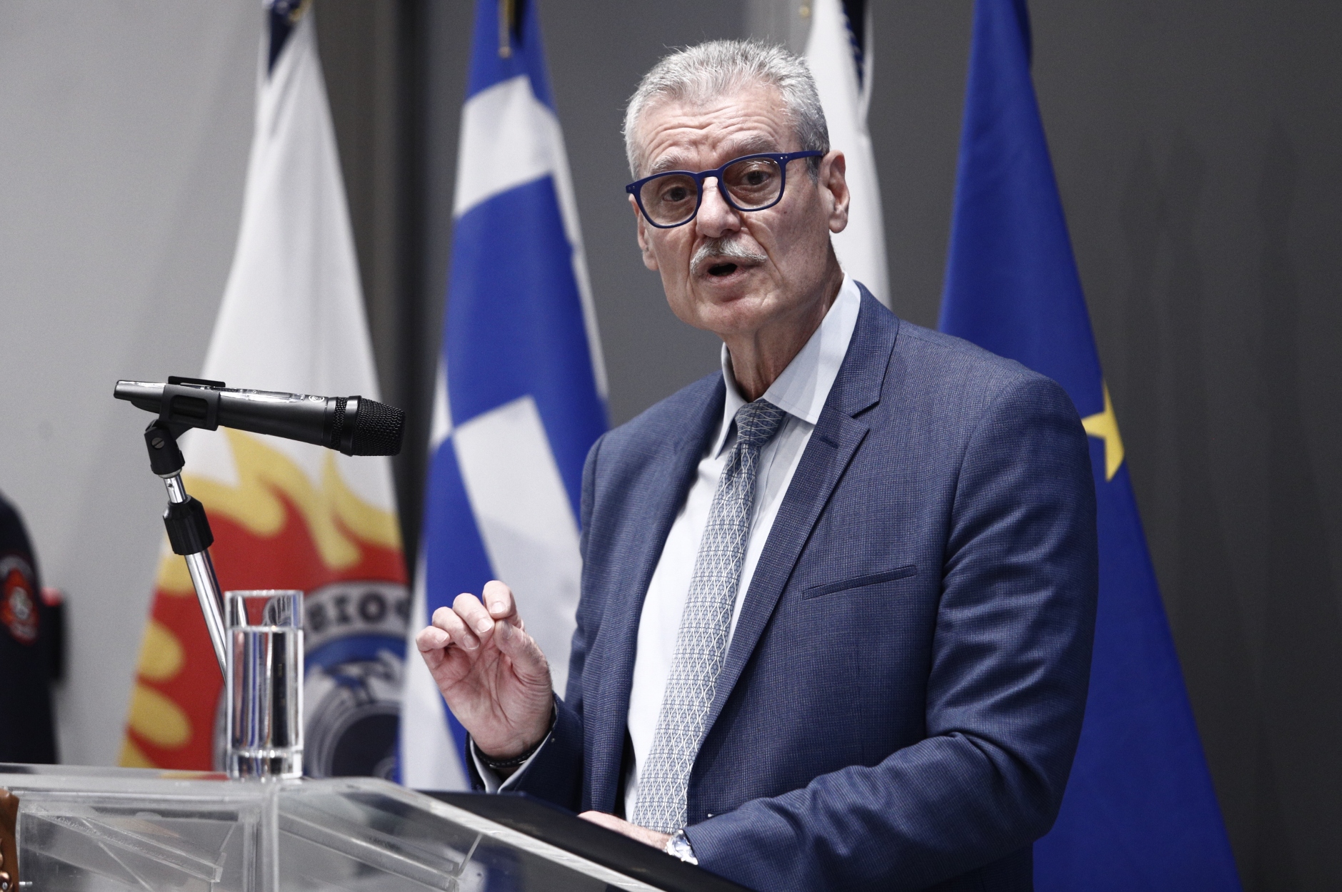 Τουρνάς για ναυάγιο στην Πύλο: Απαράδεκτη κάθε πολιτική εκμετάλλευση πάνω σε νεκρούς