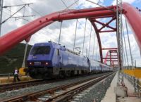Τρόμος για 400 επιβάτες – Τρένο «έμεινε» μέσα σε σήραγγα στη Λαμία