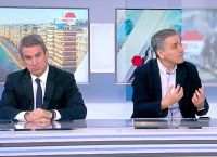 «Άγρια» κόντρα on air Τσακαλώτου-Λοβέρδου: «Ξέρετε ποια είναι η φήμη σας;» [vid]