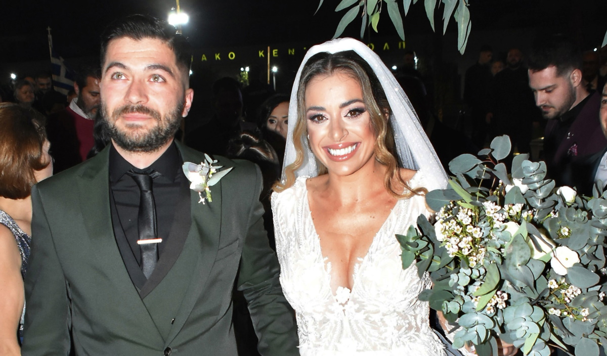 Άρης Τσάπης: Το απρεπές μήνυμα στο tik tok για την καταγωγή του και η απάντηση της συζύγου του