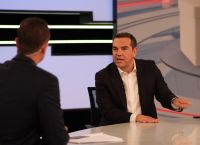 Τσίπρας: Εδώ και μια 4ετία η χώρα κινείται σε άλλη επιχειρησιακή γραμμή