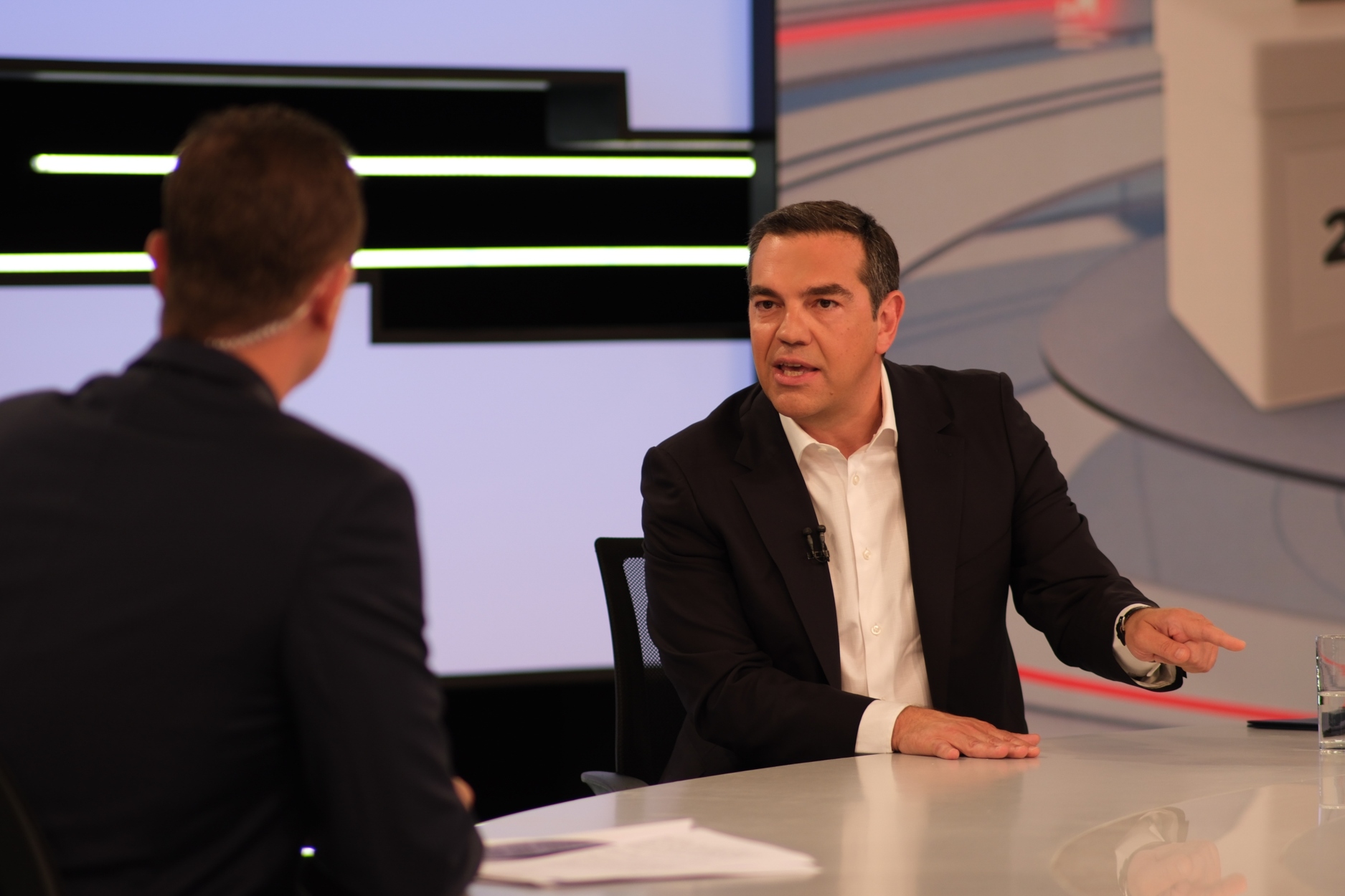 Τσίπρας: Εδώ και μια 4ετία η χώρα κινείται σε άλλη επιχειρησιακή γραμμή