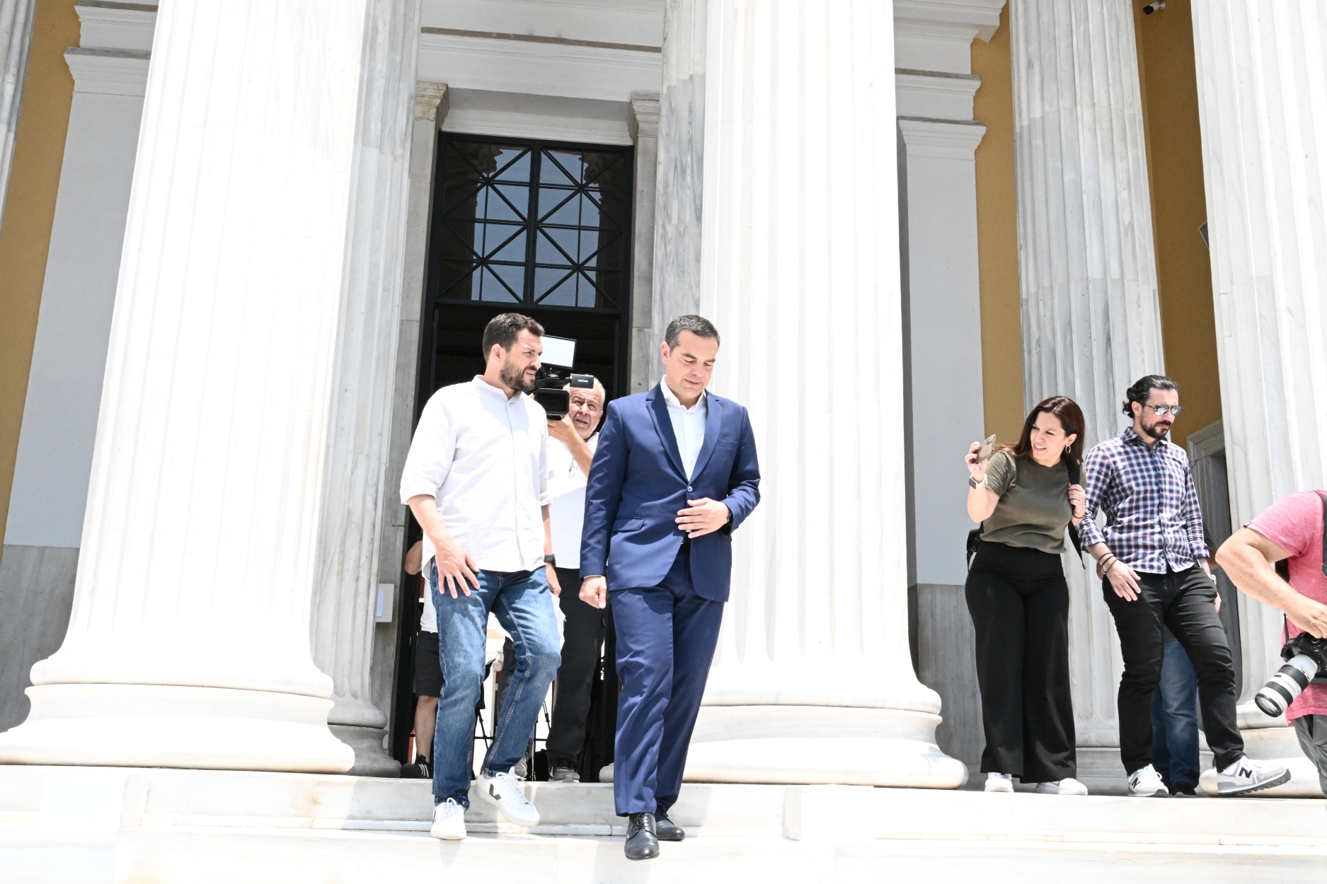 Ο Τσίπρας τέλος από την ηγεσία του ΣΥΡΙΖΑ – Τι προηγήθηκε, τι μέλλει γενέσθαι