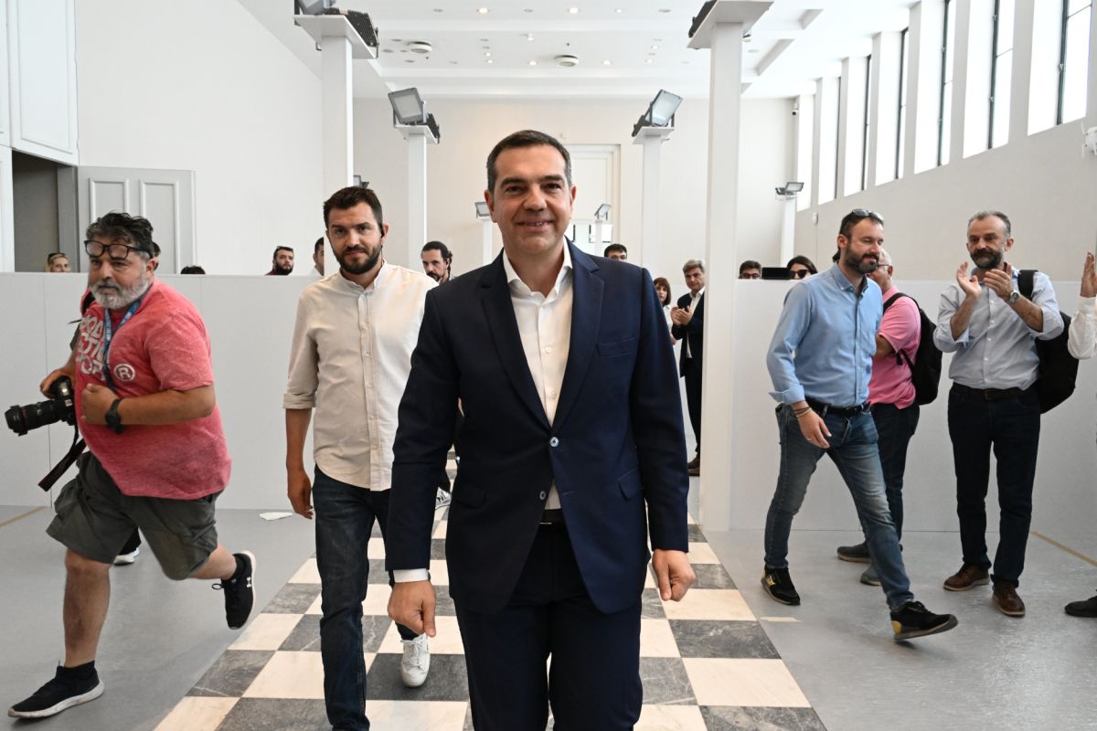 Δημοσκόπηση GPO: Το 20% των ψηφοφόρων του ΣΥΡΙΖΑ συμφωνεί με την παραίτηση Τσίπρα